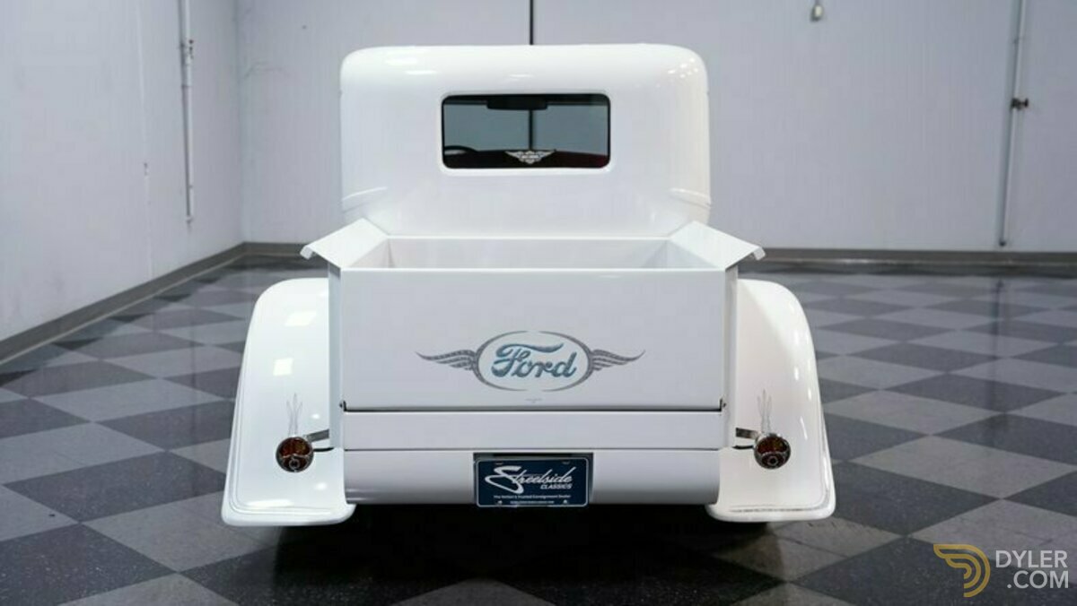1929 Ford Pickup Pickup, foto 11