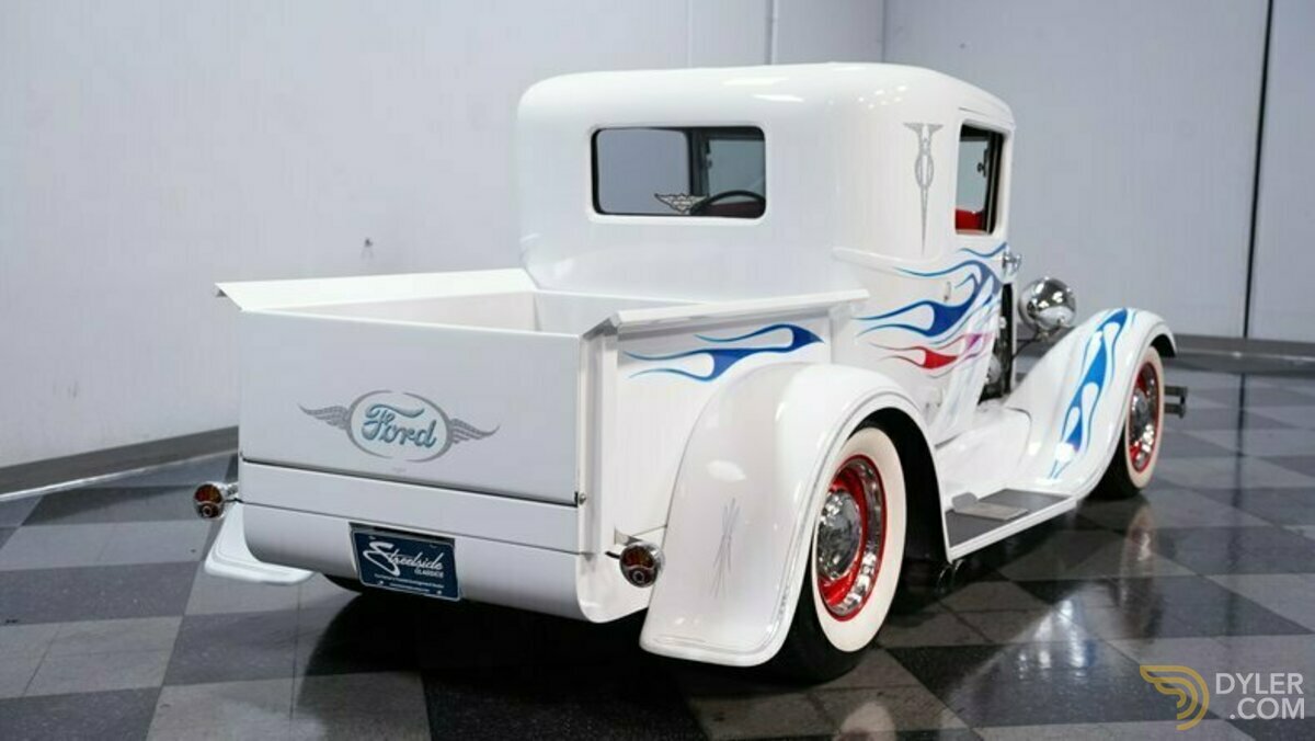 1929 Ford Pickup Pickup, foto 12