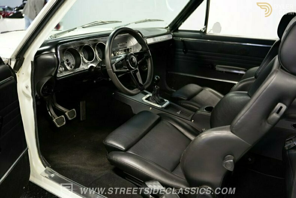 1965 Chevrolet Malibu SS LT4 Restomod, foto 4