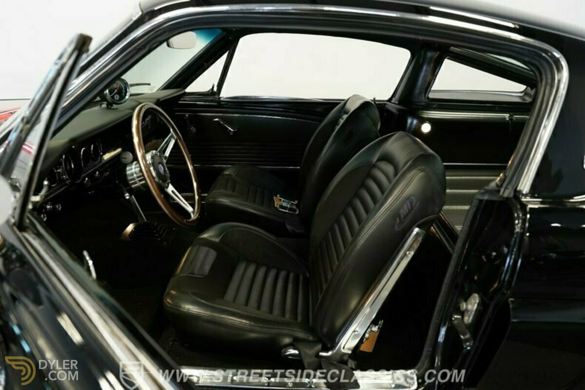 1966 Ford Mustang Fastback, foto 3
