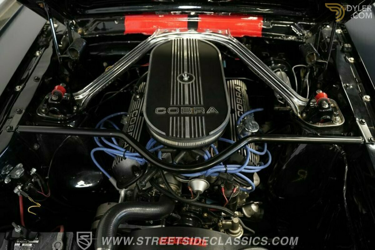 1966 Ford Mustang Fastback, foto 4