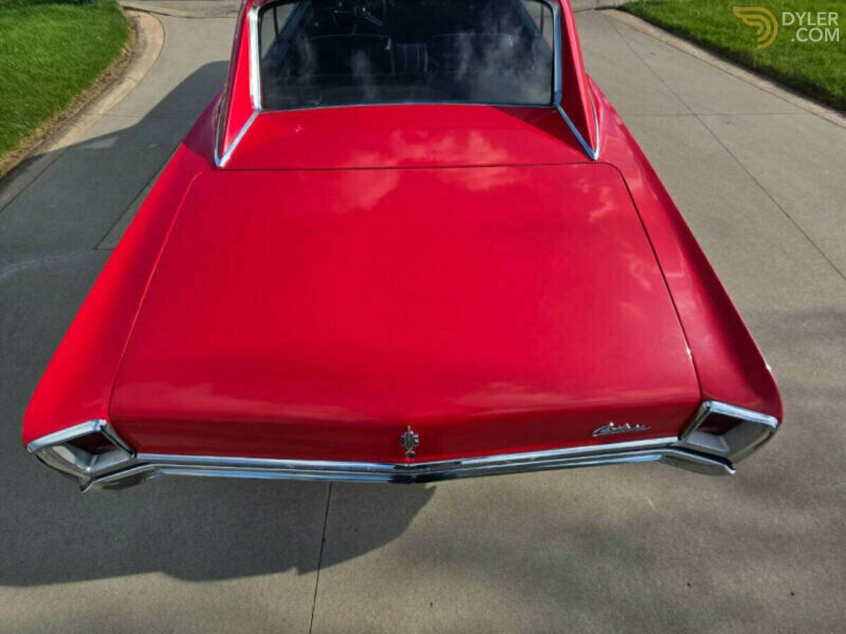 1967 Oldsmobile Cutlass Supreme, foto 5