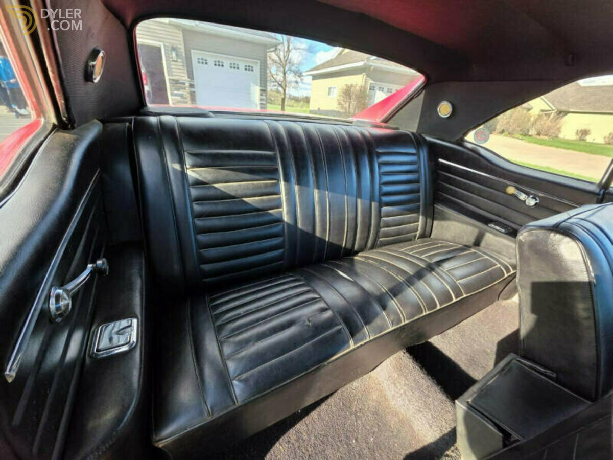 1967 Oldsmobile Cutlass Supreme, foto 7