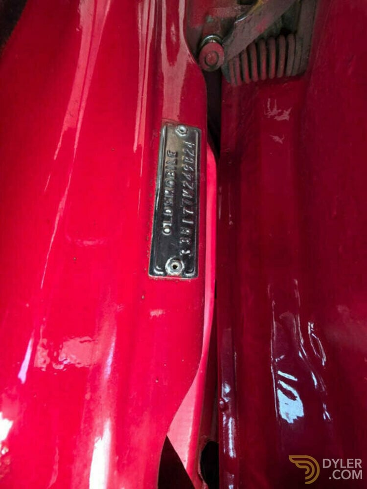 1967 Oldsmobile Cutlass Supreme, foto 12