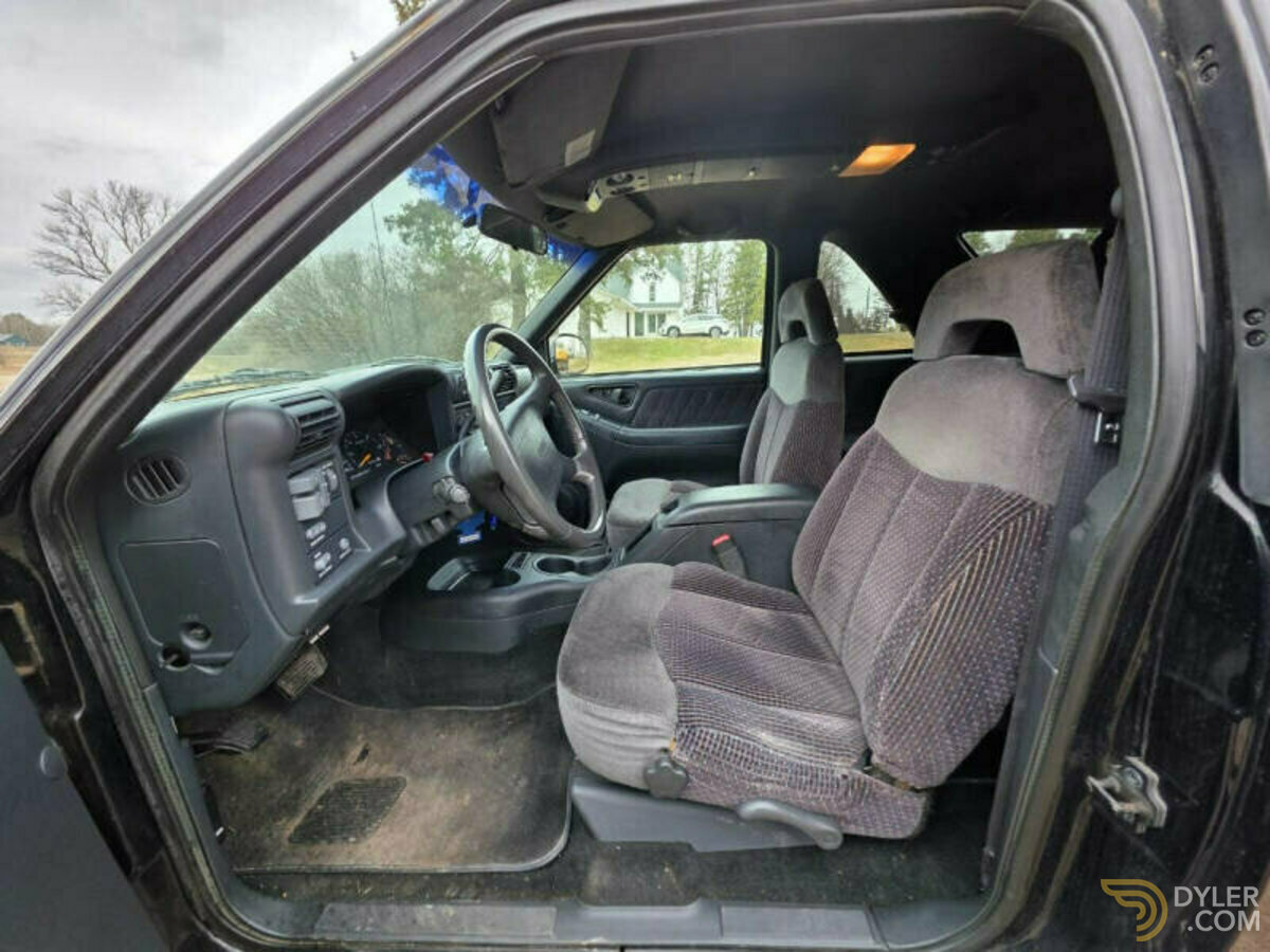 1999 GMC Jimmy SLS 2 Door, foto 8