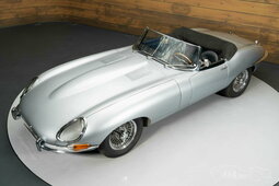 Jaguar E-Type Jaguar E-Type Series 1 3.8 Cabriolet 1961