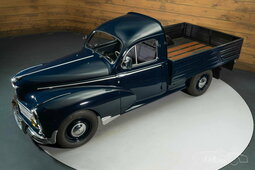 Peugeot 203 Peugeot 203 Pick-Up 1954