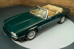 Jaguar XJS Jaguar XJS Cabriolet 1994