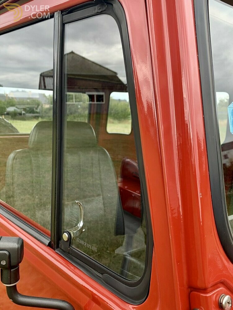 1982 Toyota Land Cruiser BJ 42, foto 2