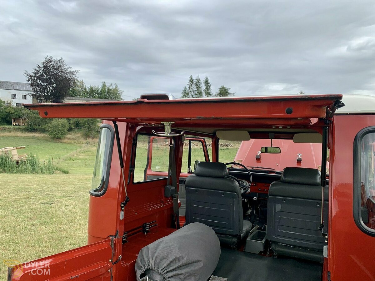 1982 Toyota Land Cruiser BJ 42, foto 5
