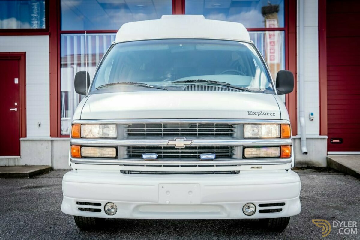 1996 Chevrolet Express, foto 3