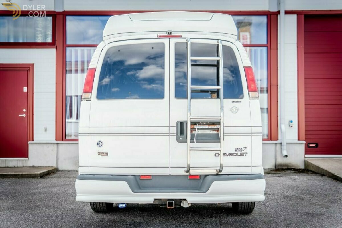 1996 Chevrolet Express, foto 6
