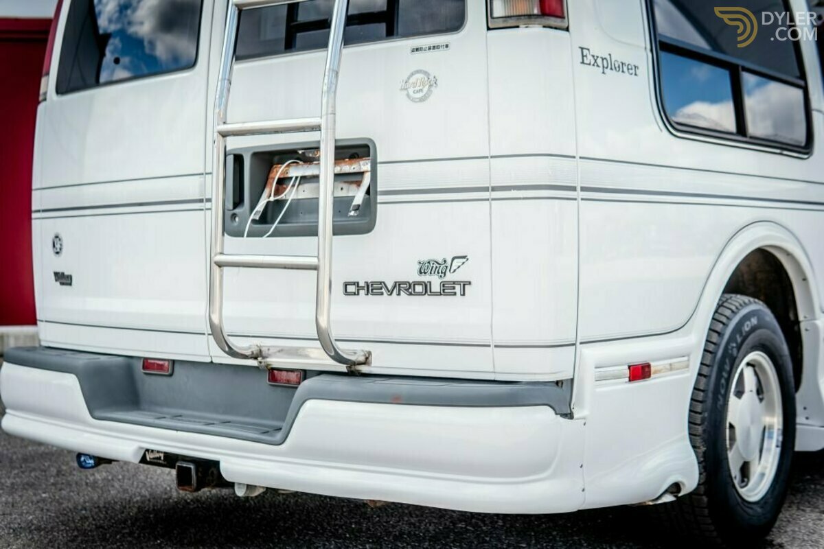 1996 Chevrolet Express, foto 8