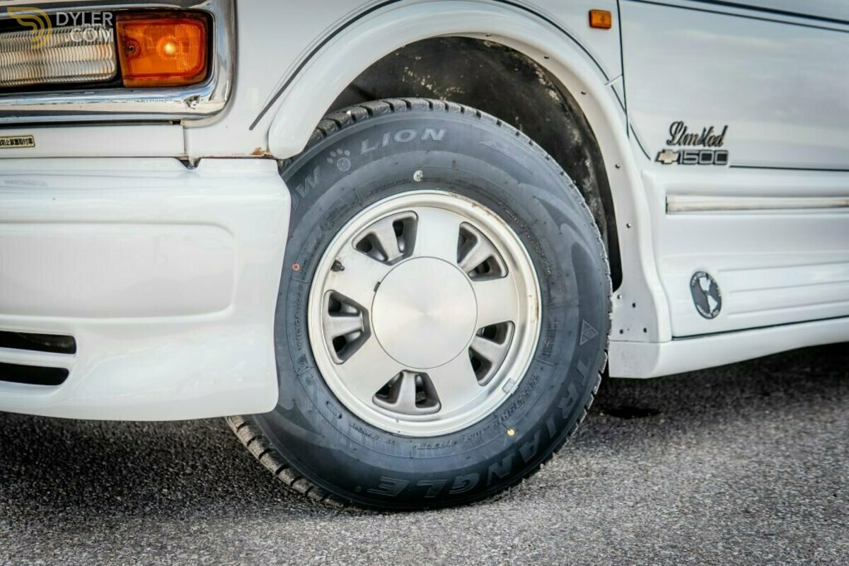 1996 Chevrolet Express, foto 9
