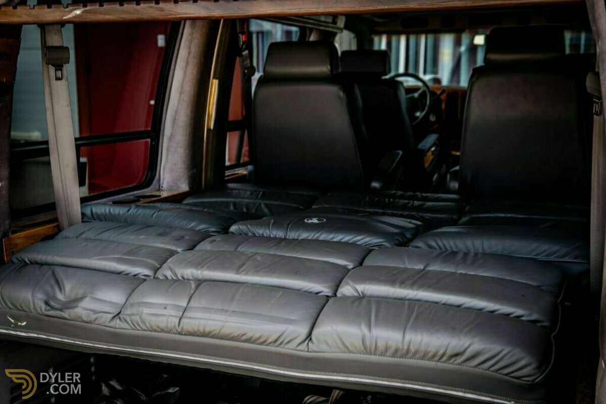 1996 Chevrolet Express, foto 11