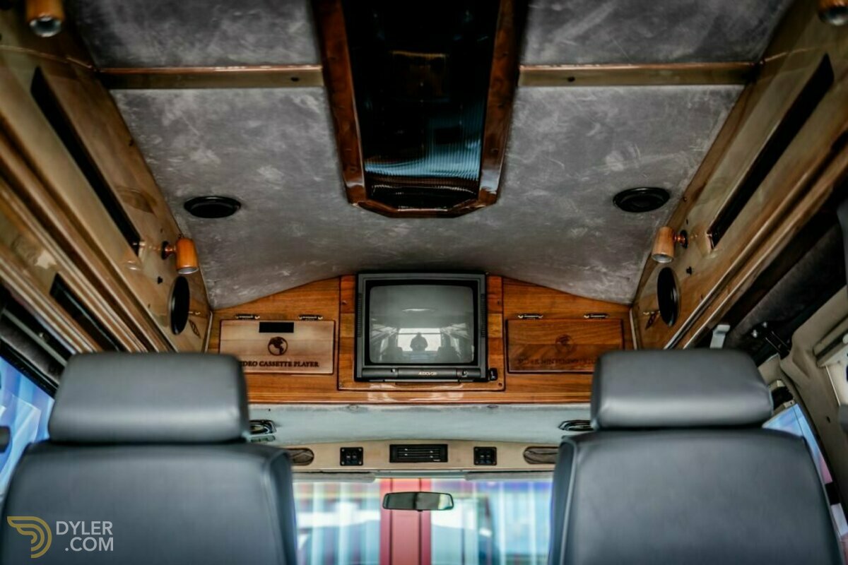 1996 Chevrolet Express, foto 12