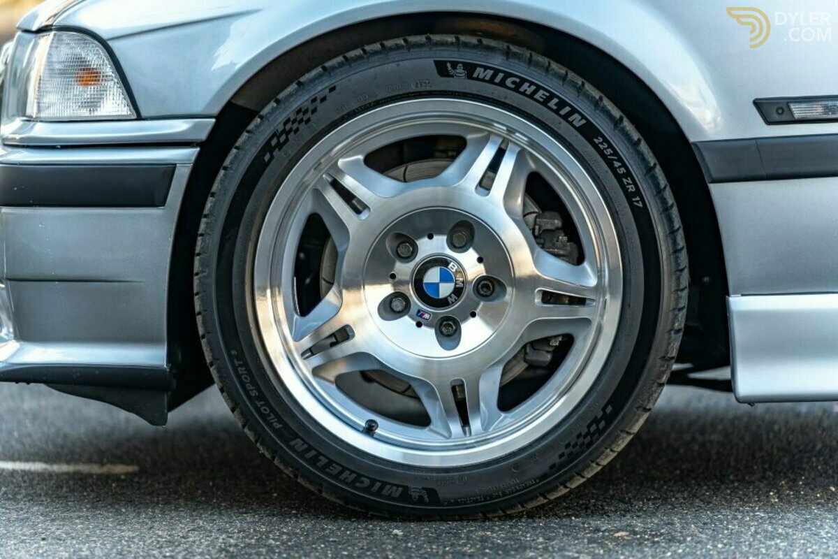 1996 BMW M3 S54 Engine Conversion, foto 2