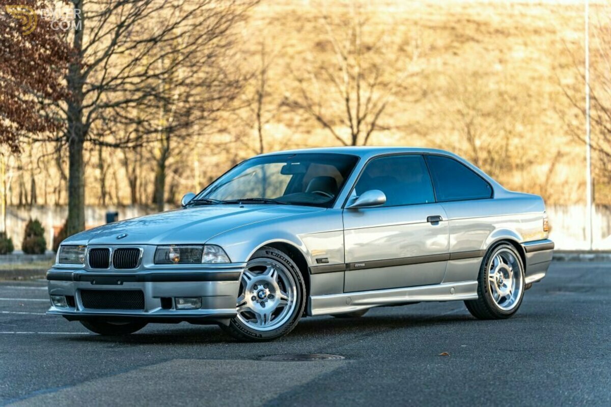 1996 BMW M3 S54 Engine Conversion, foto 3