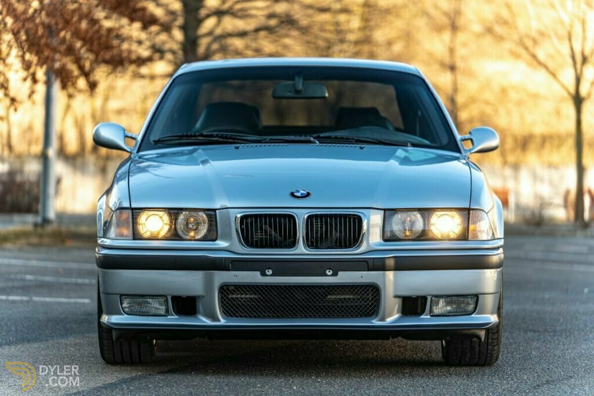 1996 BMW M3 S54 Engine Conversion, foto 4