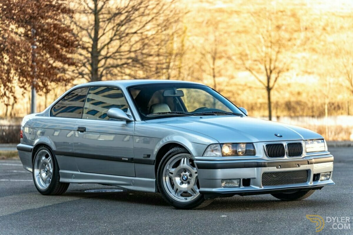 1996 BMW M3 S54 Engine Conversion, foto 5