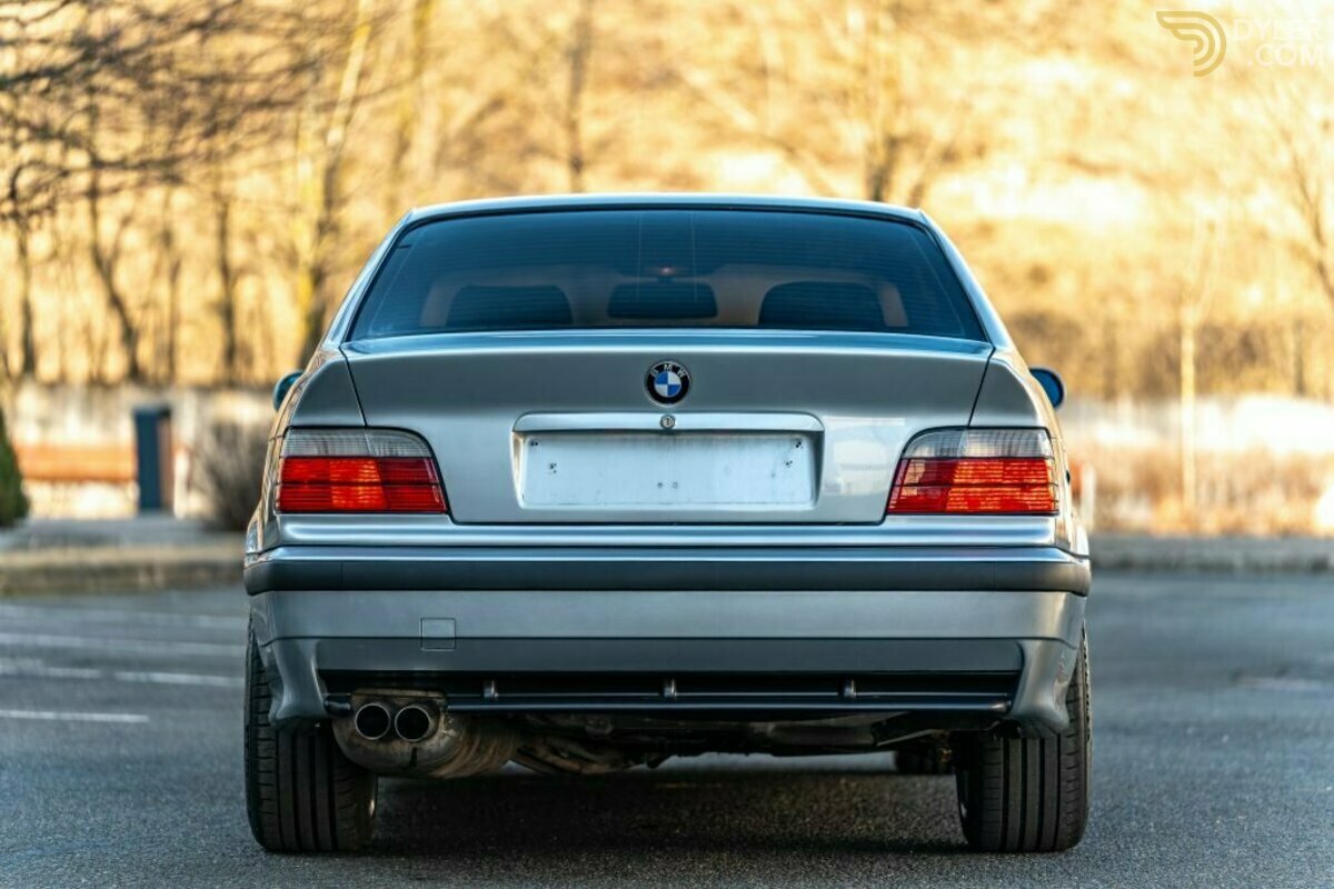 1996 BMW M3 S54 Engine Conversion, foto 7