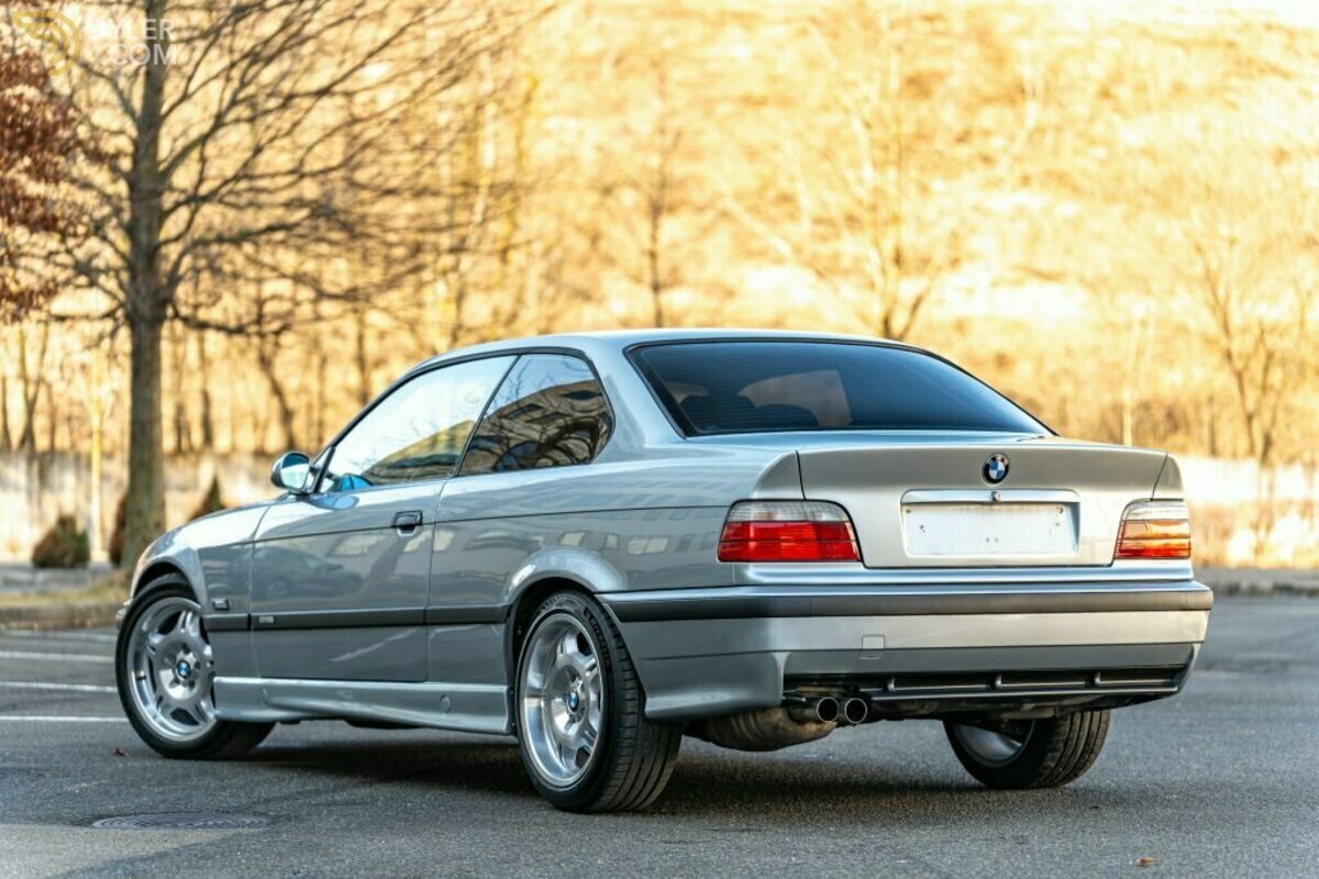 1996 BMW M3 S54 Engine Conversion, foto 8
