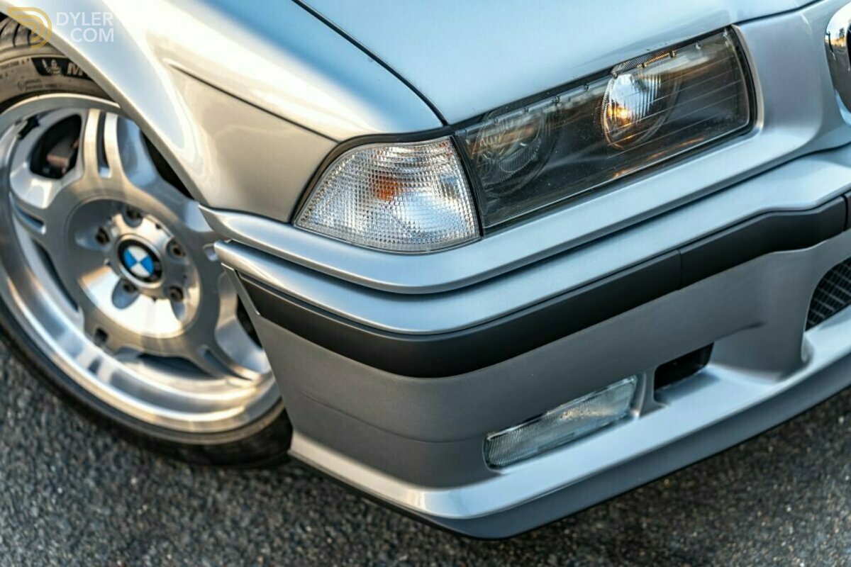 1996 BMW M3 S54 Engine Conversion, foto 9