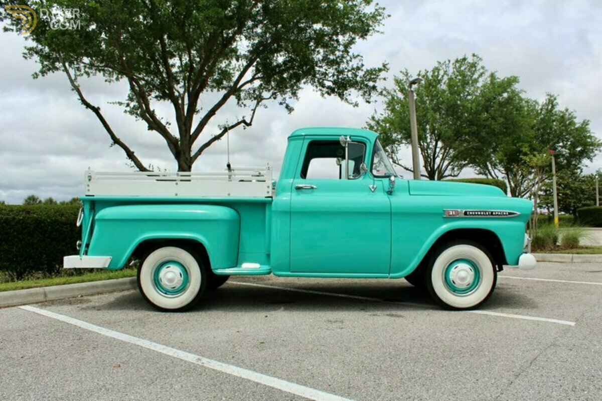 1959 Chevrolet Apache, foto 2