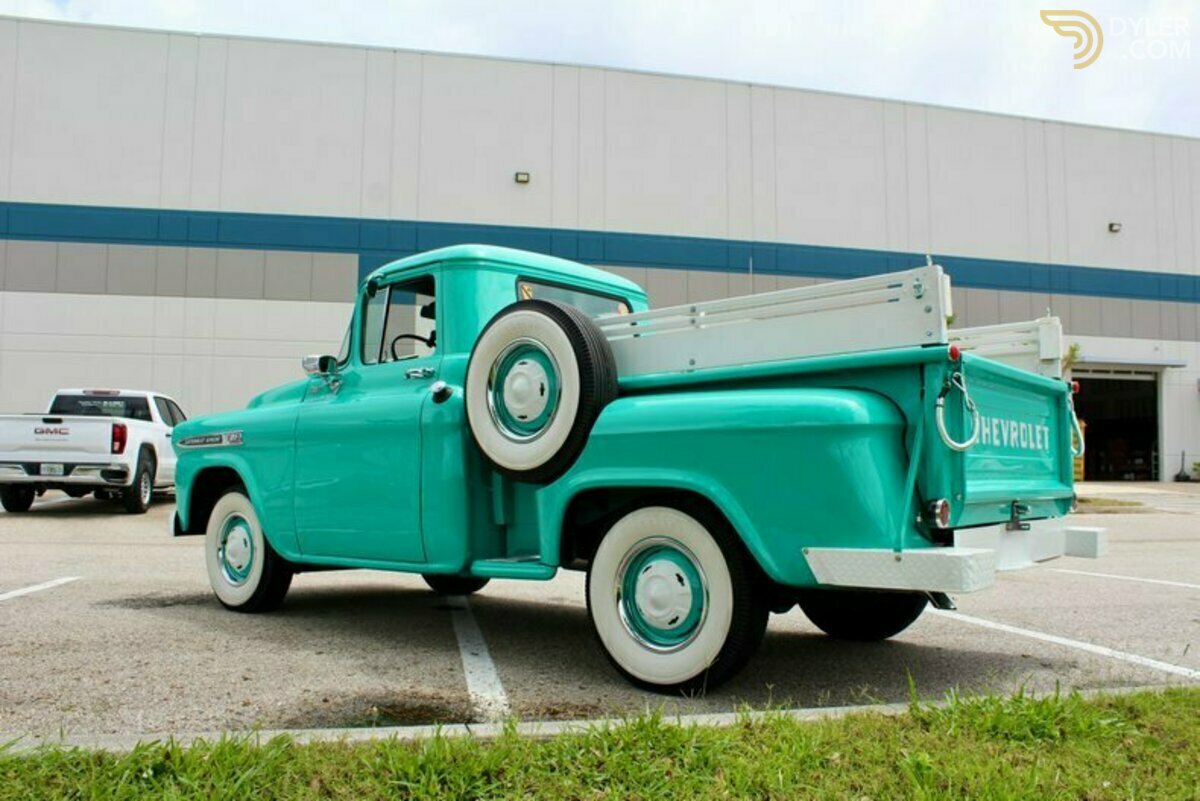 1959 Chevrolet Apache, foto 10