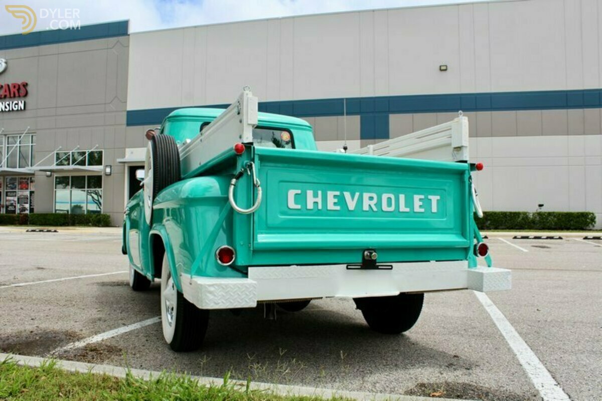 1959 Chevrolet Apache, foto 11