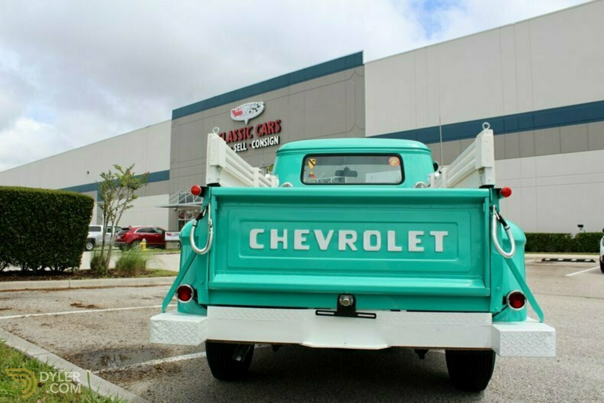1959 Chevrolet Apache, foto 12