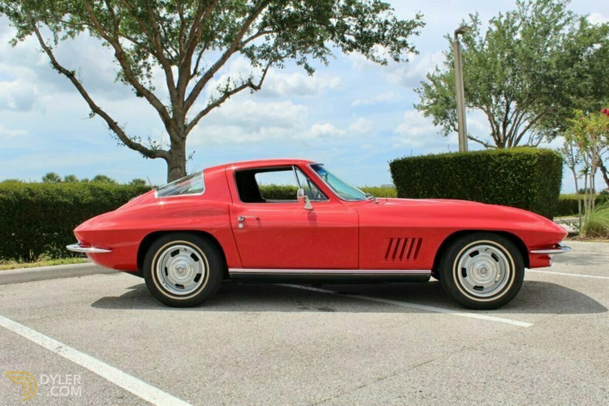 1967 Chevrolet Corvette, foto 2