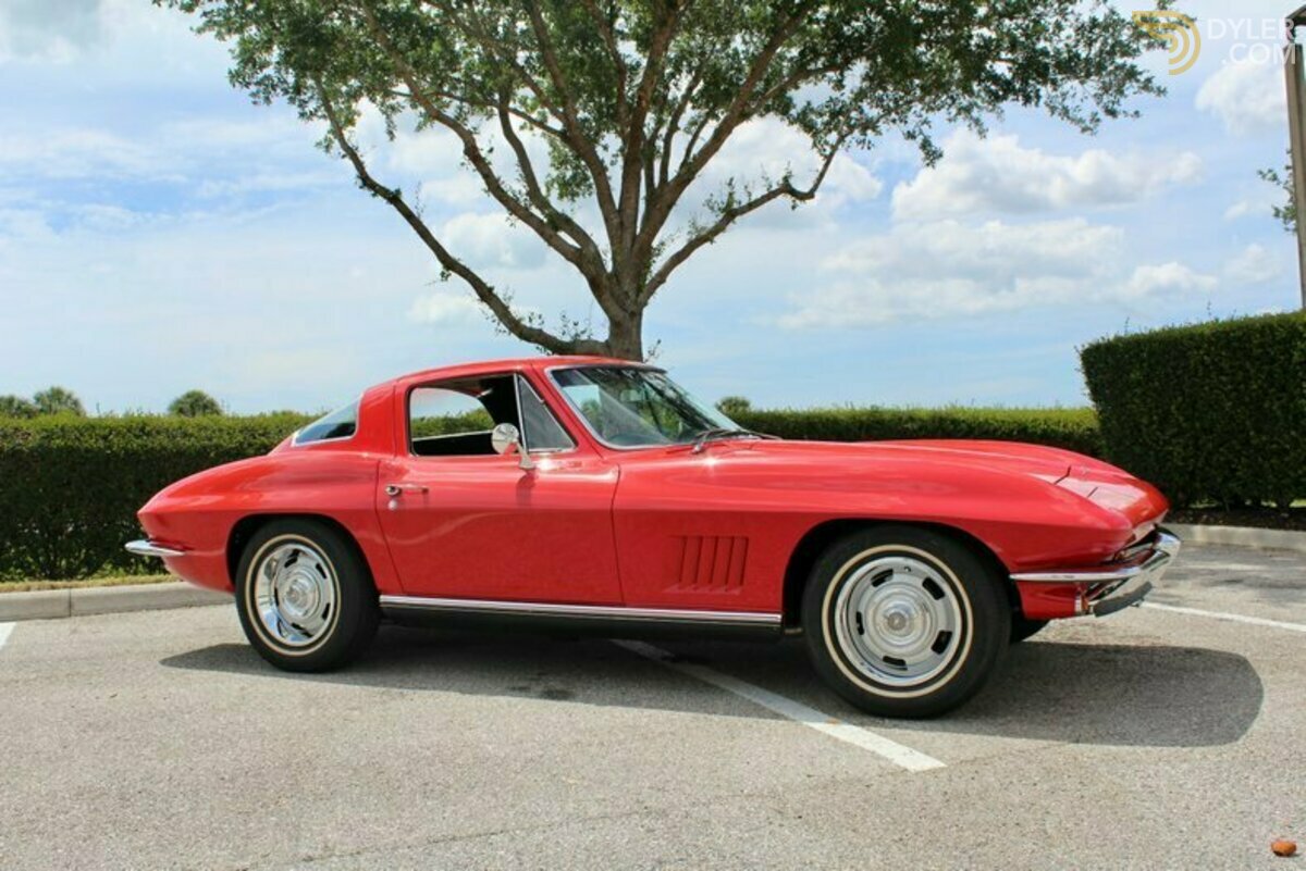 1967 Chevrolet Corvette, foto 3