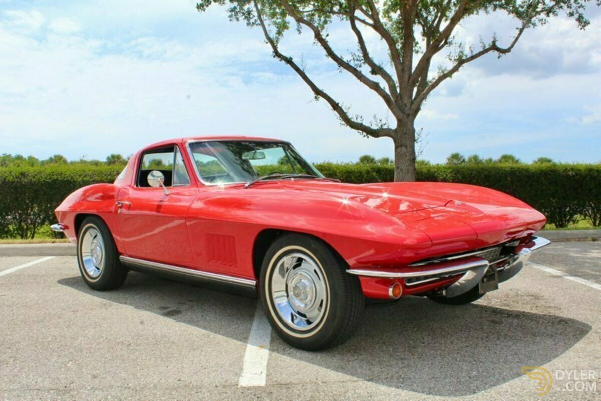 1967 Chevrolet Corvette, foto 4