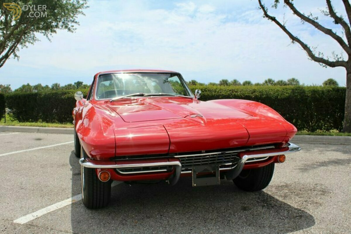 1967 Chevrolet Corvette, foto 5