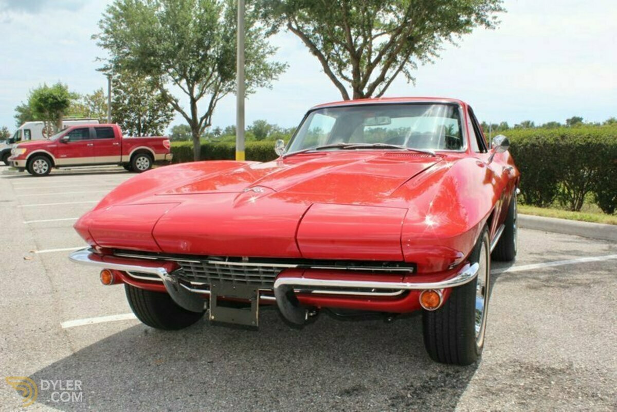 1967 Chevrolet Corvette, foto 6