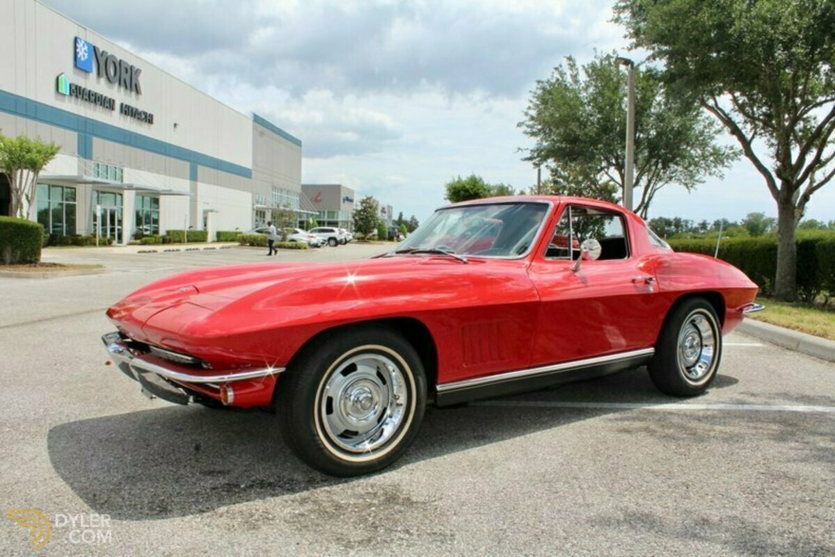 1967 Chevrolet Corvette, foto 7