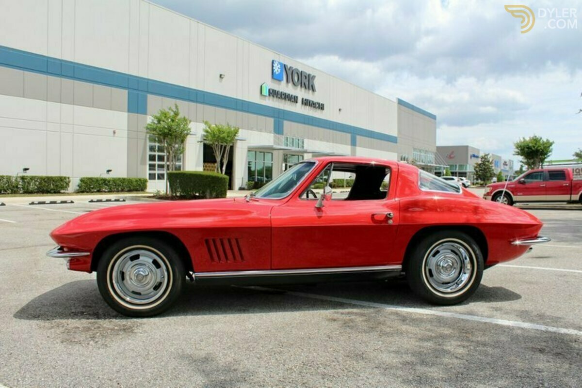 1967 Chevrolet Corvette, foto 8