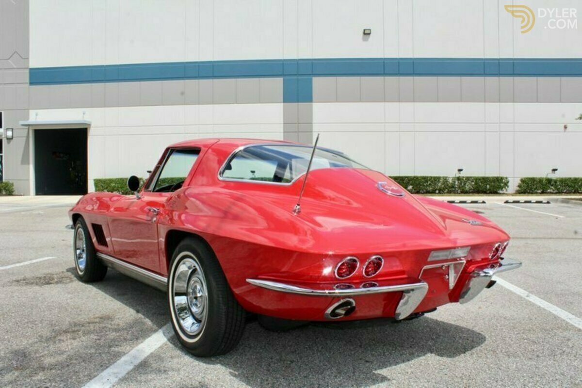 1967 Chevrolet Corvette, foto 10