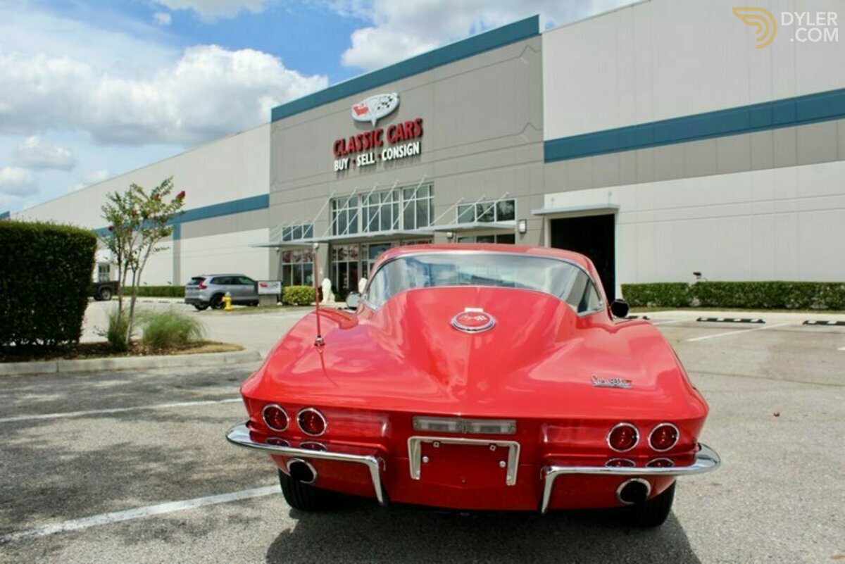 1967 Chevrolet Corvette, foto 11
