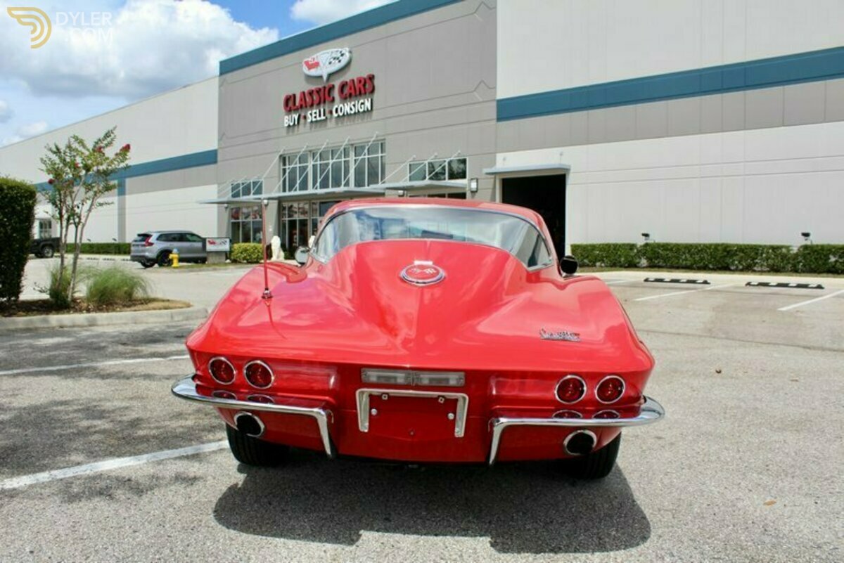 1967 Chevrolet Corvette, foto 12