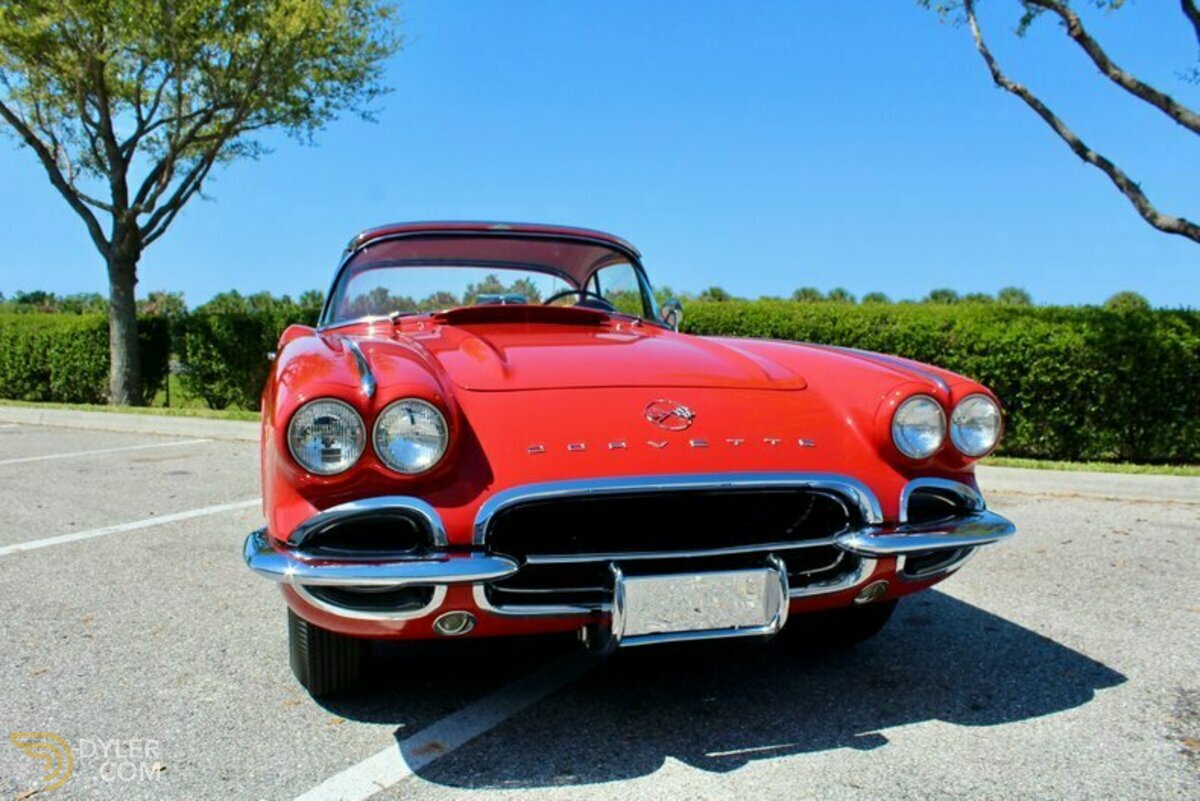 1962 Chevrolet Corvette Fuel Injected, foto 7