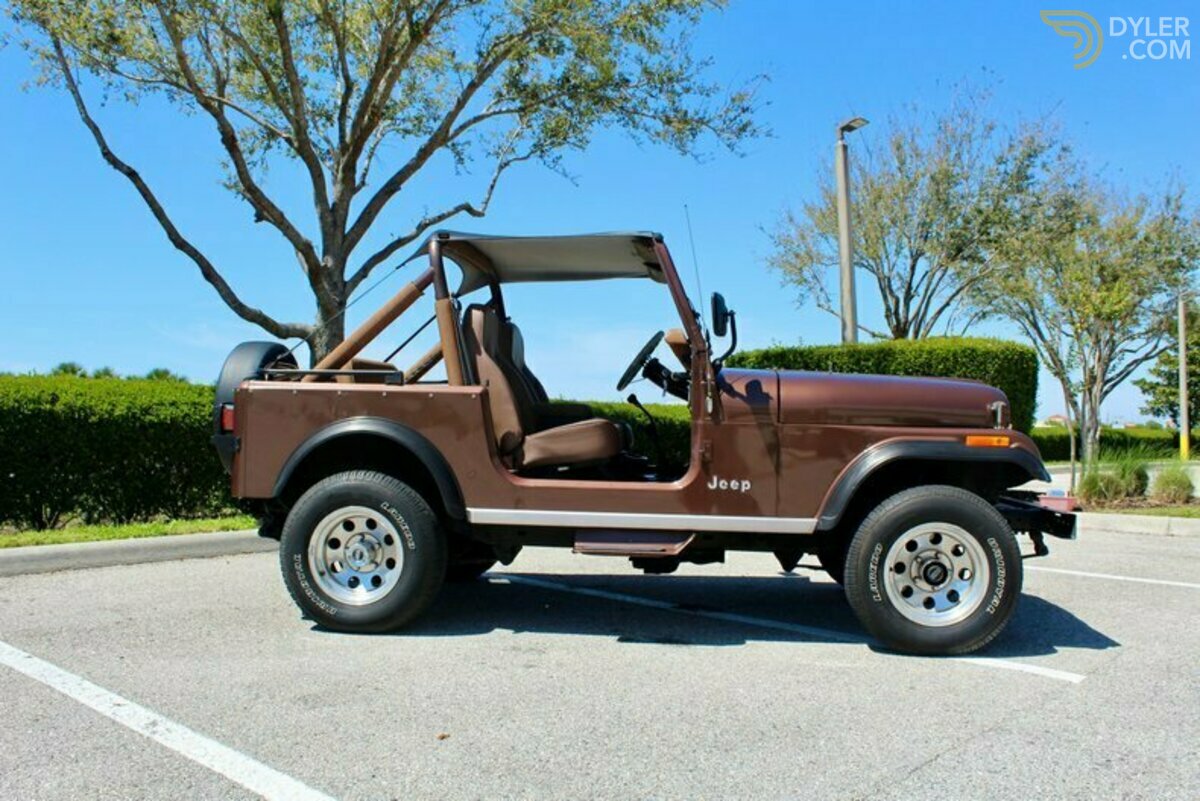 1984 Jeep Renegade, foto 2