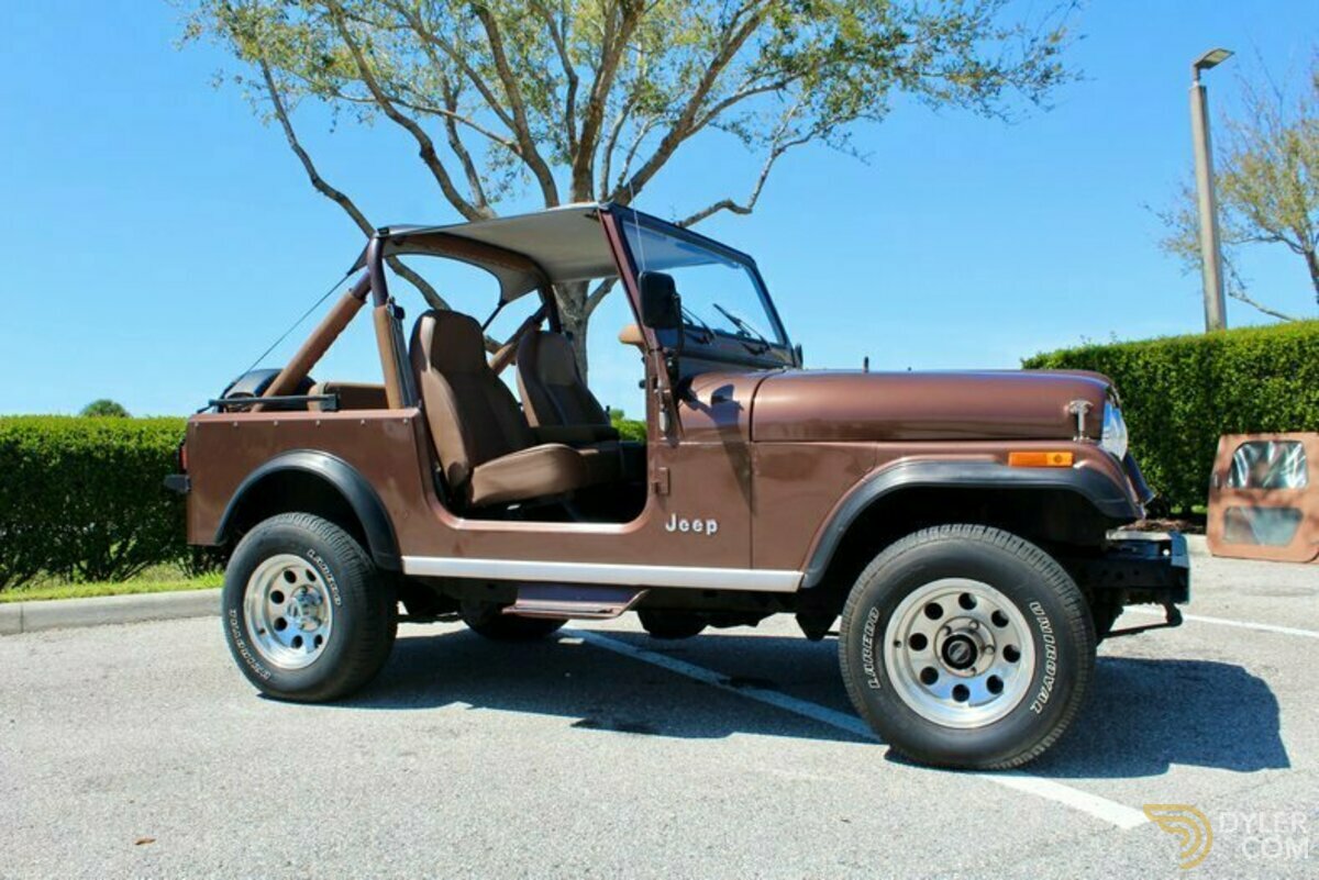 1984 Jeep Renegade, foto 3