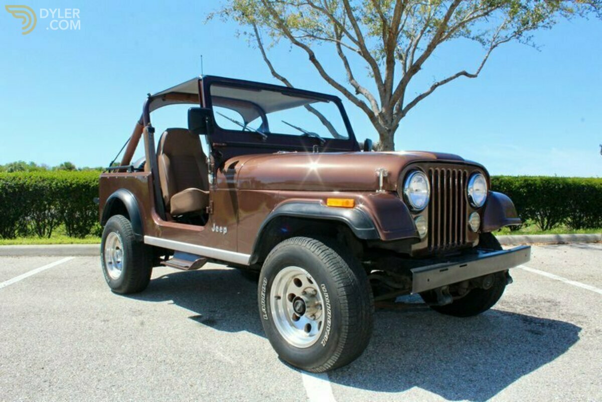 1984 Jeep Renegade, foto 4