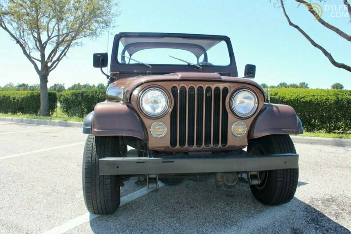 1984 Jeep Renegade, foto 5