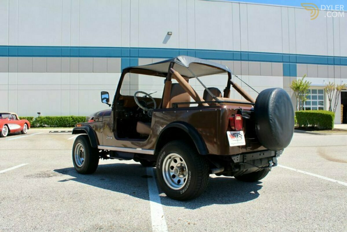 1984 Jeep Renegade, foto 9
