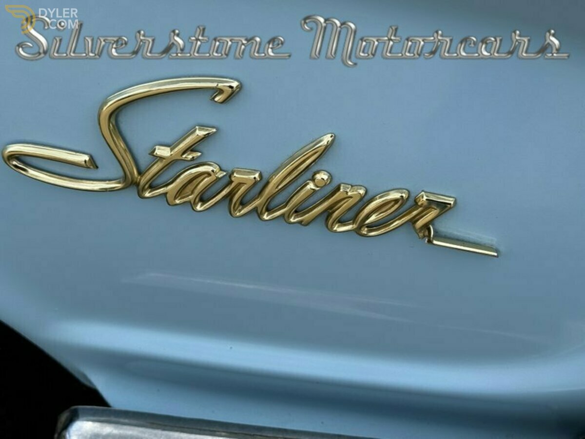 1960 Ford Galaxie Starliner, foto 4