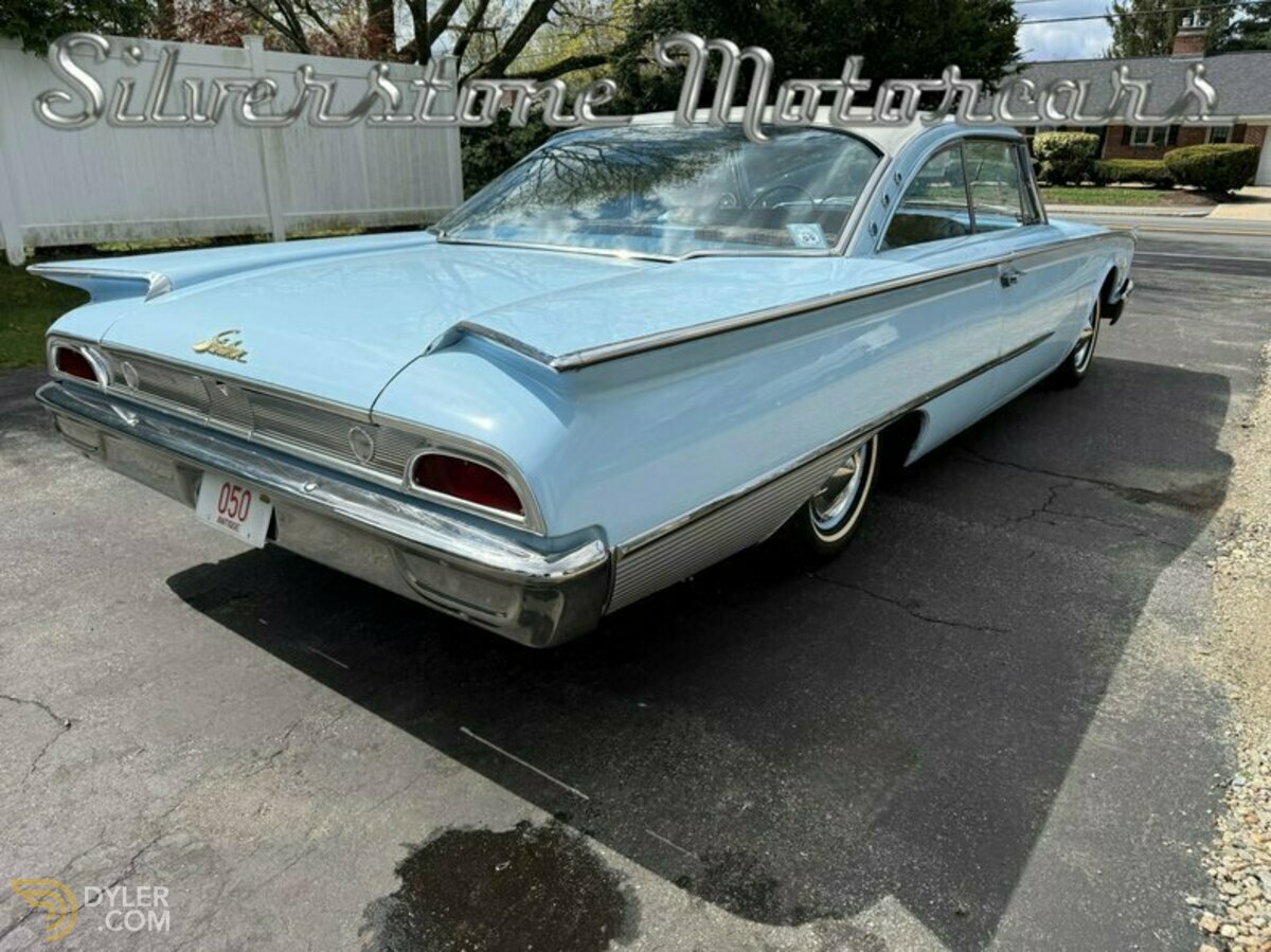 1960 Ford Galaxie Starliner, foto 5