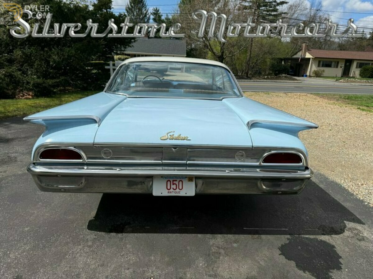1960 Ford Galaxie Starliner, foto 6